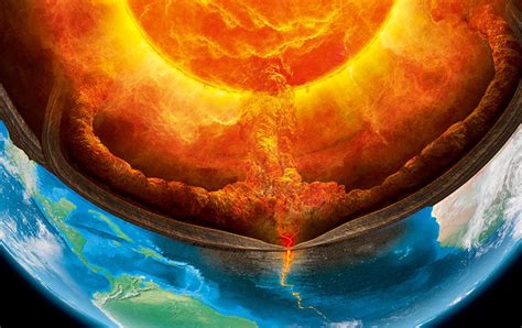 which city is the center of the earth|Earth's core: what lies at the centre and how do we .